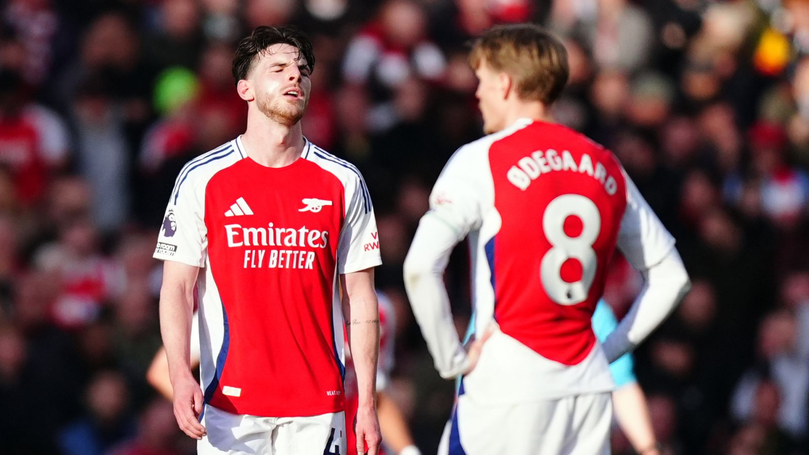 West Ham's Bowen Sinks Arsenal: 1-0 Win At Emirates Stadium