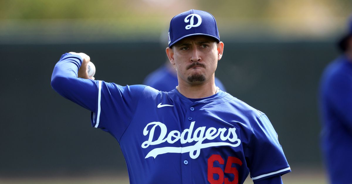 Who's The Top NRIs Pitcher For The 2025 Dodgers? Innings Projections.